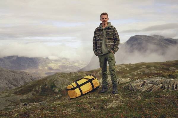The Summit Suomi - Promo - Jasper Pääkkönen