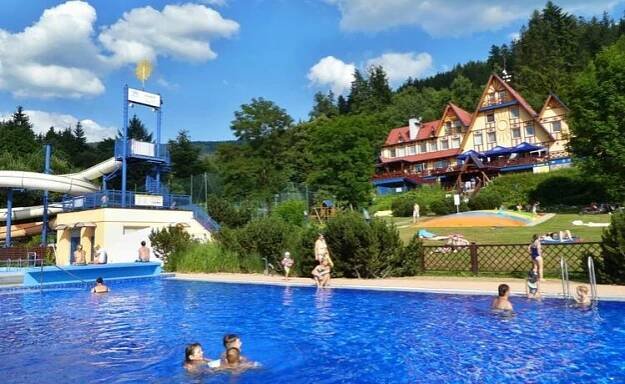 Hotel Sluníčko