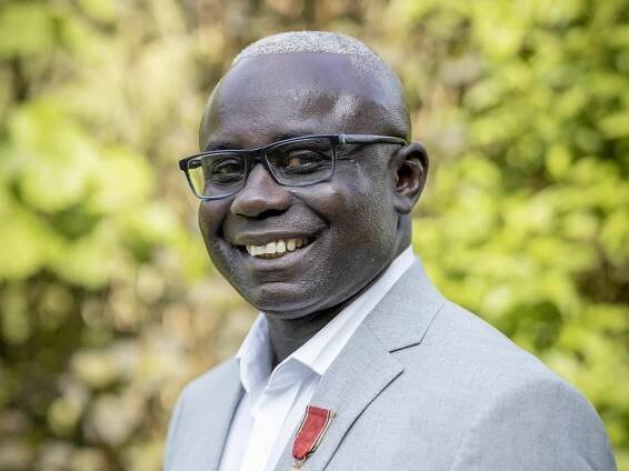 Besong Agbor