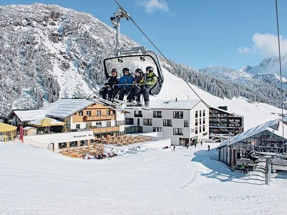 Hotel Steffisalp