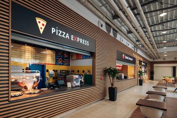 Pizza Express foto 1