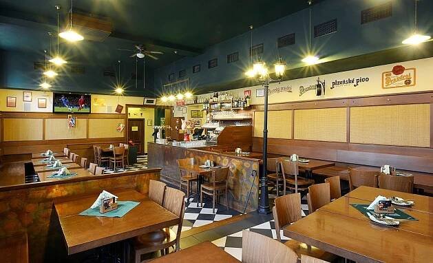 Restaurace U Sedlerů