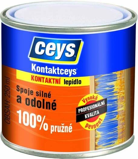 CEYS Kontaktceys kontaktní lepidlo 1 kg