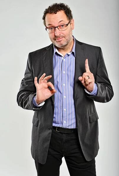 Leoš Trébl (Josef Polášek)