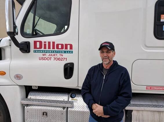 December 2018 Driver of the Month