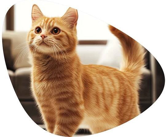 PROBIO Granule: Kompletní výživa a podpora zdravého trávení pro Vaši kočku - Kitty Care 