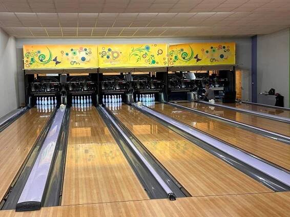 Teambuilding na bowlingu