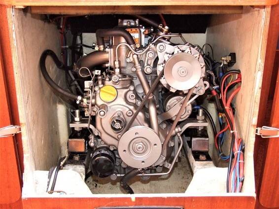 Mallorca Sailing Academy - Daily Maintenance Tips for Small Yacht Diesel Engines