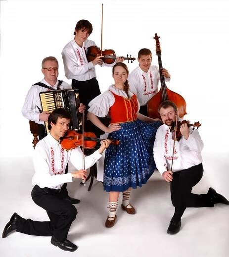 Cimbálová muzika Milana BROUČKA | Hudební agentura Plzeň