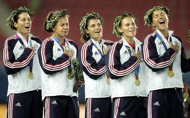 Julie Foudy on the fight for equal pay in women’s soccer