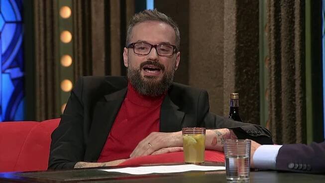 3. Jan Vojtko - Show Jana Krause 23. 10. 2019