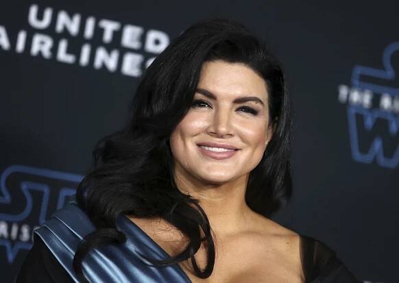 Gina Carano Joins Hunter Biden Biopic 'My Son Hunter'