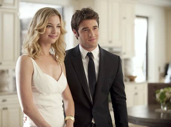Emily VanCamp - Actress
