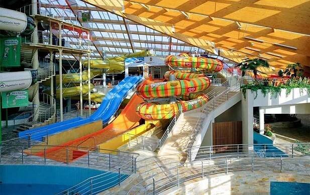 Aquapalace Čestlice