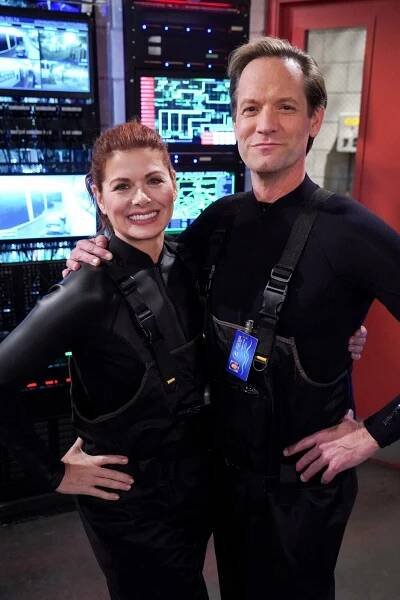 Will a Grace - Accidentally on Porpoise - Promo - Debra Messing, Matt Letscher
