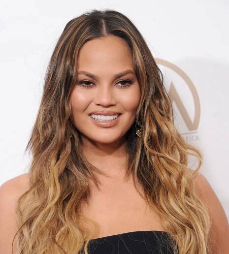 Chrissy Teigen’s Response to Her Nipple Being on TV at The Super Bowl Is Perfection