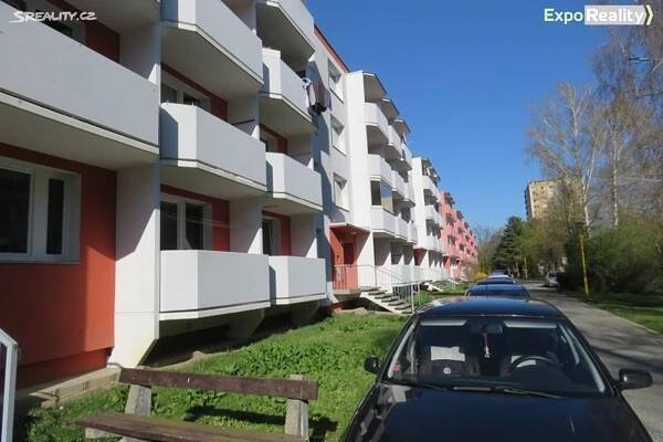 Pronájem Byt 1+1, Otrokovice - Kvítkovice, okres Zlín