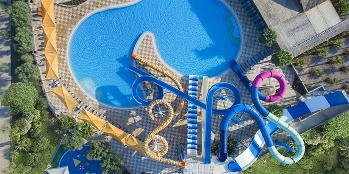 NOAHS ARK DELUXE HOTEL - Kypr - Severní Kypr | Superzajezdy.cz
