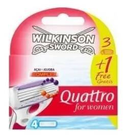 Wilkinson Sword Quattro 4ks