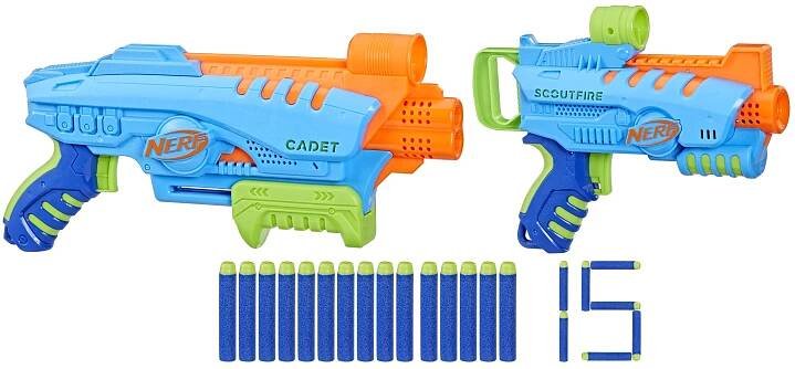 Hasbro Nerf Elite Junior Ultimate F6369EU4