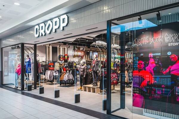 Cropp | Novo Plaza
