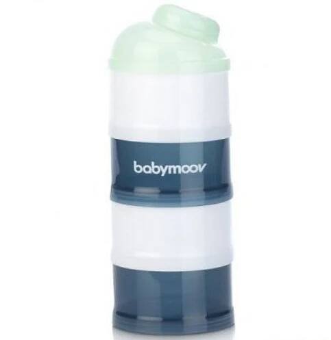 Babymoov dávkovač sušeného mléka ARCTIC BLUE
