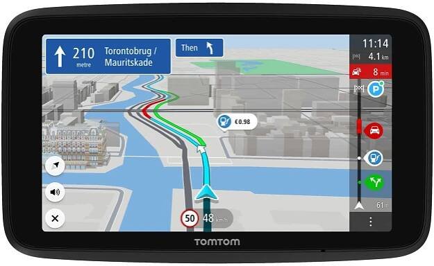 TomTom GO Discover EU 6'' - ARCHIVE - Lifestyle - K24.cz