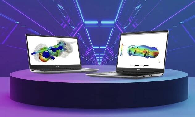 Dell Precision 16 (7670)