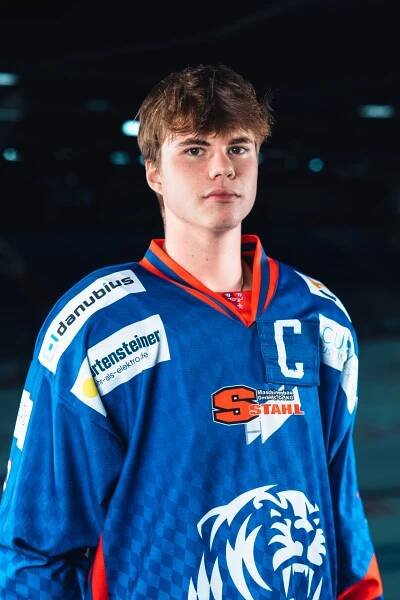 Kader U17 - EHC Straubing e.V. - zweithöchsten Nachwuchsstufe