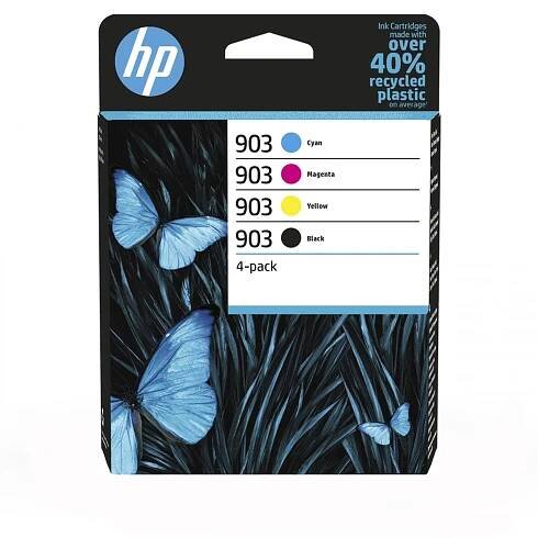 HP 903 (6ZC73AE) CMYK multipack