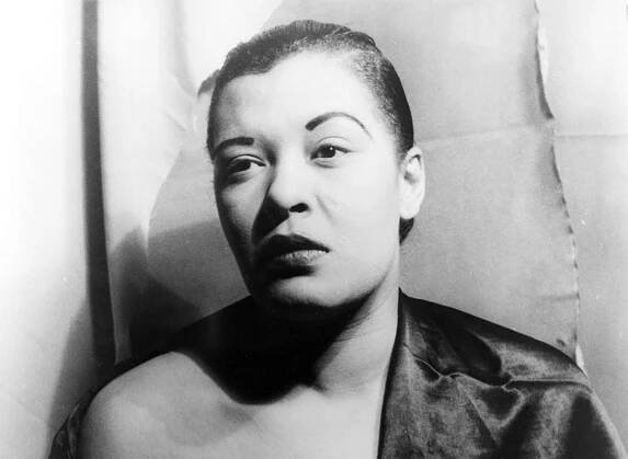 Billie Holiday - Movie, Death & Strange Fruit