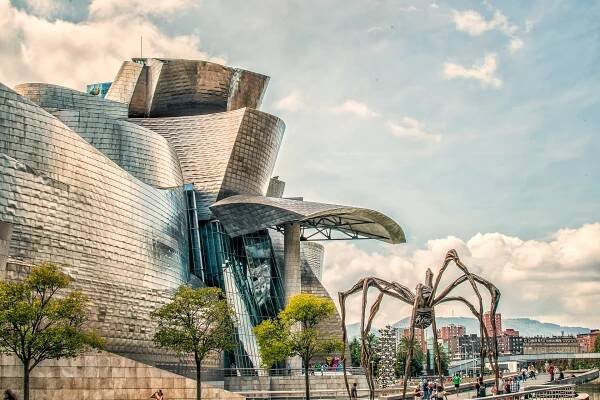 Excursions and tours in Bilbao, Spain