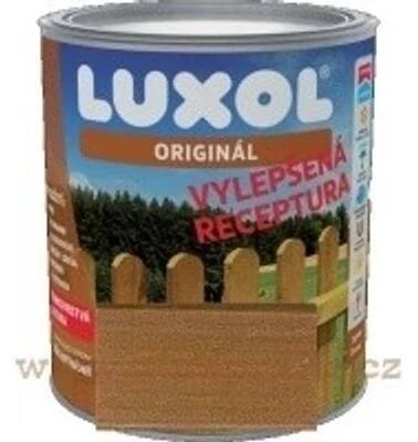 Luxol Originál 0,75 l Kaštan