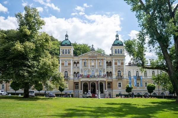 Wellness víkend v Mariánských Lázních 