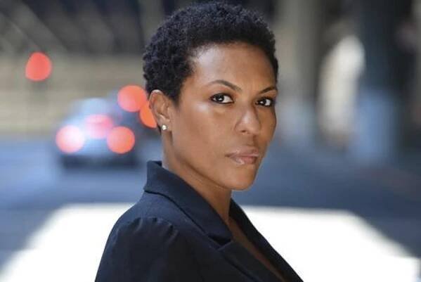 APRIL PARKER JONES - Brave Artists Management