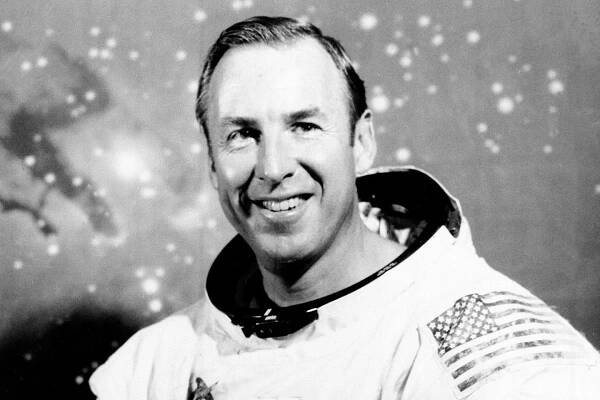 Astronaut James Lovell, the man who never walked on the Moon, has died