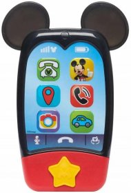 Disney Mickey Mouse Hračka Smartphone pro děti Zvuk 2+ Just Play