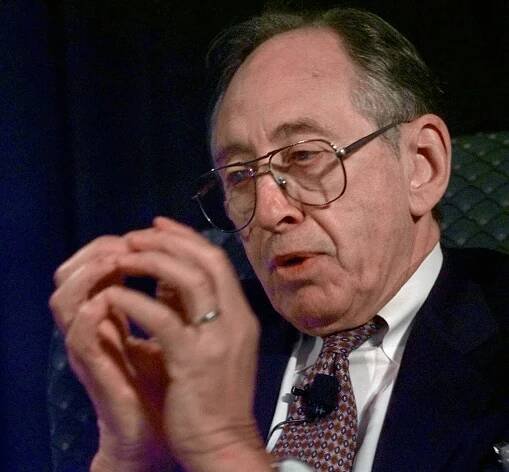 “Future Shock” author Alvin Toffler has died at age 87