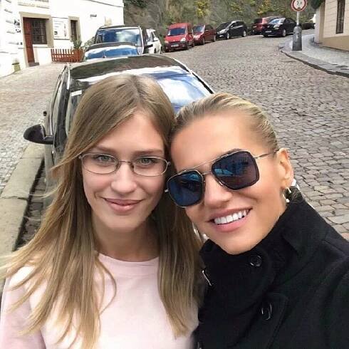 Foto k tématu Barbora Mudrochová – stránka 17