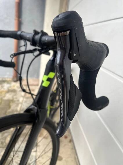 Celokarbonové Cube Agree C:62 SL vel.L/56cm, Shimano Ultegra Di2 2x11s