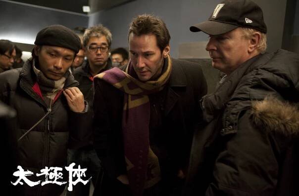MAN OF TAI CHI Trailer. MAN OF TAI CHI Is Keanu Reeves' Directorial Debut