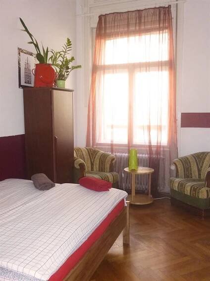 Hostel Gaia Astoria Budapešť Exteriér fotografie
