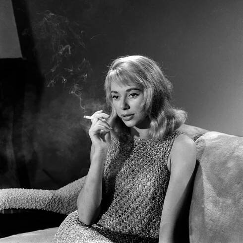 FOTO: Mireille Darc za mlada.