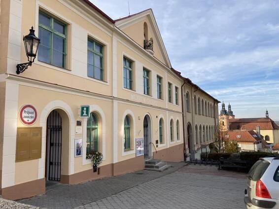 Kulturní a informační centrum Nepomuk | NEPOMUK – poutní město, rodiště sv. Jana Nepomuckého