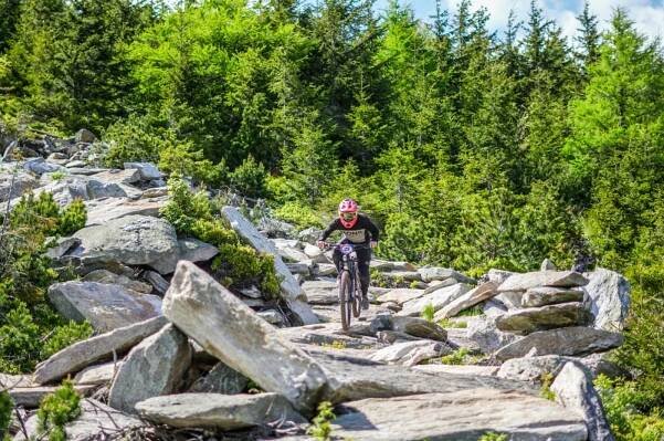 Norco Enduro Race czarna Gora - foto Míra Špičák | Galerie | Česká Enduro Serie 