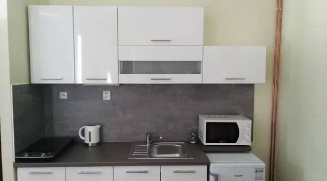 Apartmány Divoký Anděl