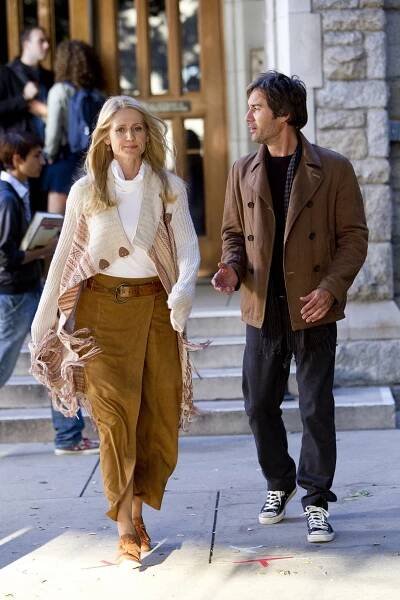 Prozíravost - Tváře - Z filmu - Kelly Rowan, Eric McCormack