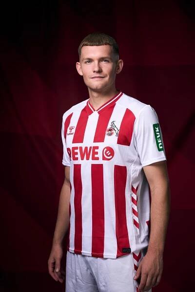 Kilian Luca 15 Saison25.26 Lizenz Herren 14072025