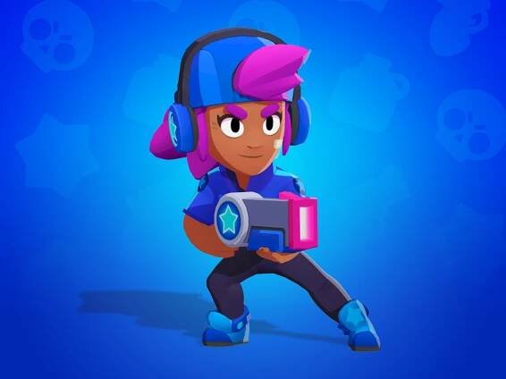 Memperkenalkan Brawl Stars! × Clash of Clans