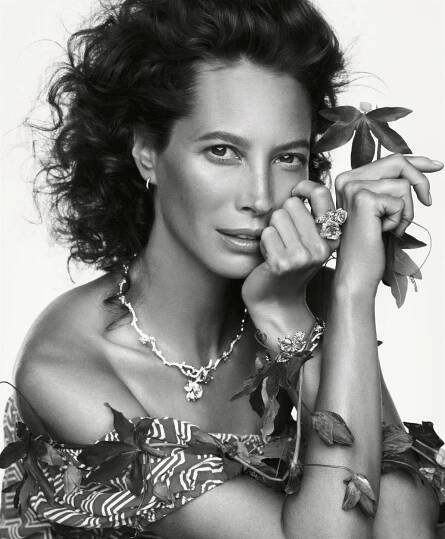 Christy Turlington fotka